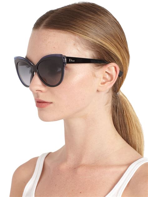 Oversized DIOR Sunglasses for Women 